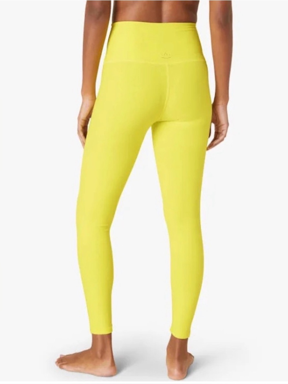 Beyond Yoga - NWT High-Waisted Yellow Leggings - Picture 3 of 12